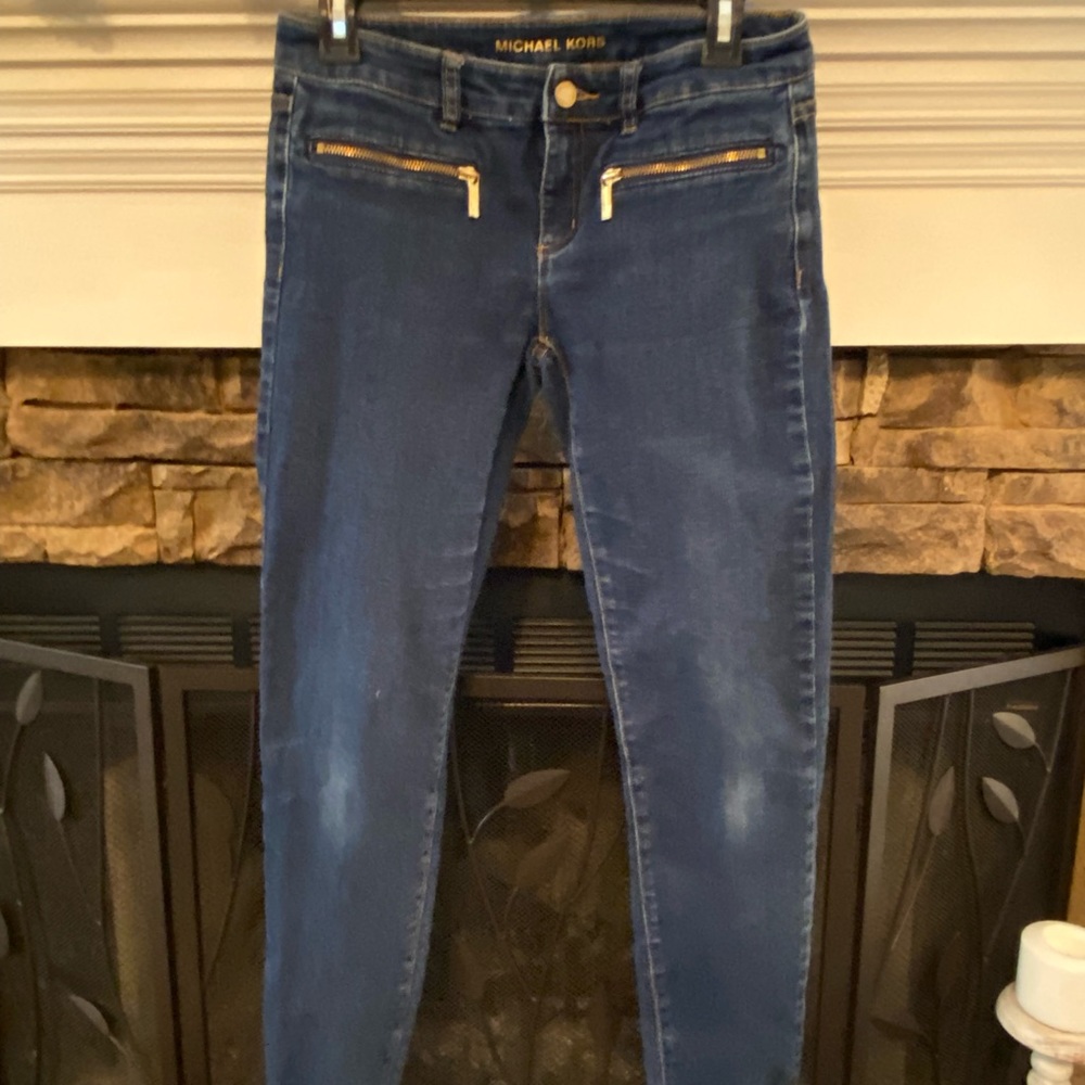 Michael Kors Skinny Jeans